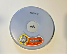 Sony D-EJ002 Walkman Portable CD Player White Fully working Unit only Japan Used