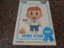 SEALED Thrilljoy George Jetson Collectible Figure Event Exclusive Jetsons New