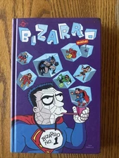 Bizarro Comics (DC Comics August 2001) - Matt Groening - Hardcover