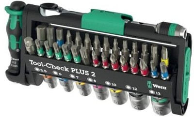 05049056001 Tool-Check PLUS 2, 39 pieces