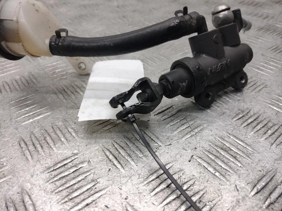 BMW R 1250 GS ADVENTURE RALLYE TE 2020 freno trasero cilindro maestro - Imagen 3 de 4