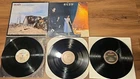 RUSH 2 Vinyl LP (3)Record Lot - A Farewell to Kings & Exit Stage Left EX Mercury