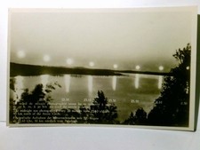 Fotografische Aufnahme der Mitternachtsonne jede 20. Minute ab 22.10, 50 km nörd