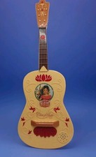Disney Princess Elena Of Avalor Guitar Musical Toy Guitar Tested - Working 