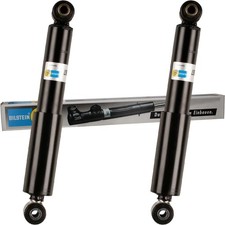 2 Bilstein B4 Stoßdämpfer hinten für Peugeot 206
