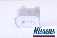 Nissens 90745 ÖLküHler FüR MotoröL FüR Audi FüR Seat FüR Skoda FüR VW