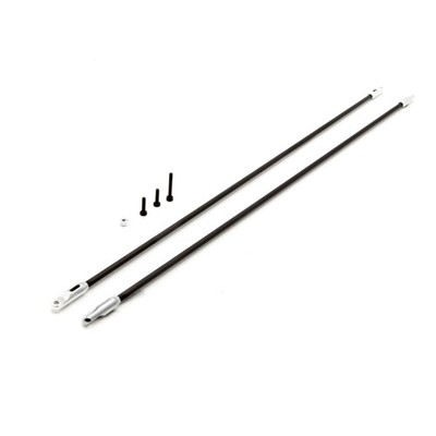Blade BLH4726 Tail Boom Support Set: Blade 360 Carbon FiberX