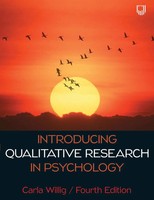 Carla Willig | Introducing Qualitative Research In Psychology 4E | Taschenbuch