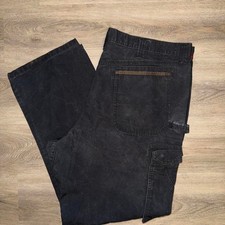 Wrangler Men's Black Trousers