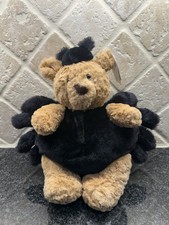 Jellycat Authentic Bartholomew Bear Spider Plush Toy NWT Halloween 2025