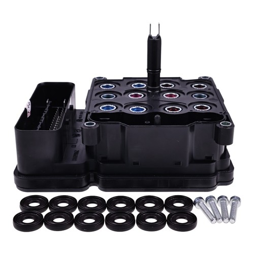 68145835AE For Dodge Jeep Wrangler 2012 2013 2014 3.6L ABS Control Module