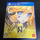 DJMAX RESPECT PS4 NTSC-J Japan Import Game Disc with Case No Manual