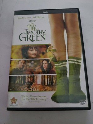 The Odd Life of Timothy Green (DVD Widescreen 2012) Joel Edgerton