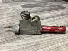 Samson Positioner Control Valve 1180-8088 #124B110PR3