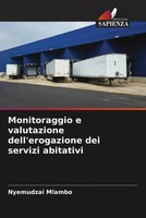 Nyemudzai Mlambo | Monitoraggio E Valutazione Dell'erogazione Dei Servizi...