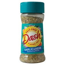 Mrs. Dash Seasoning Blend Salt-Free Garlic  Herb 2.5 oz