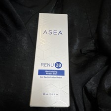 ASEA RENU 28 Revitalizing Redox Gel Moisturizer 90ml / 3.0 fl. oz. Unisex