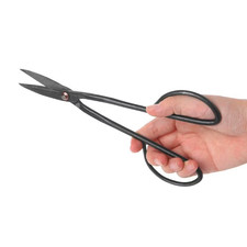 Beginner Bonsai Tool Long Handle Scissors Gardening Plant Branch Shears 20Cm New