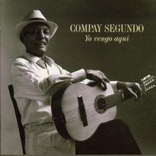 Yo Vengo Aqui von Segundo,Compay | CD | Zustand sehr gut