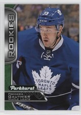 2016-17 Upper Deck Parkhurst Frederik Gauthier #359 0q5