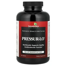 Pressur-Lo®, Multi Vitamin, Mineral & Herb Formula, 270 Tablets