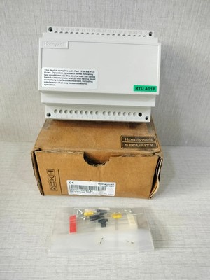 HONEYWELL TK_C21P Model RTU A01P Digital Wiegand Multi I/O Management Device