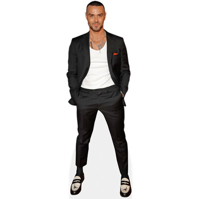 Matt Willis (Suit) Mini Size Cutout