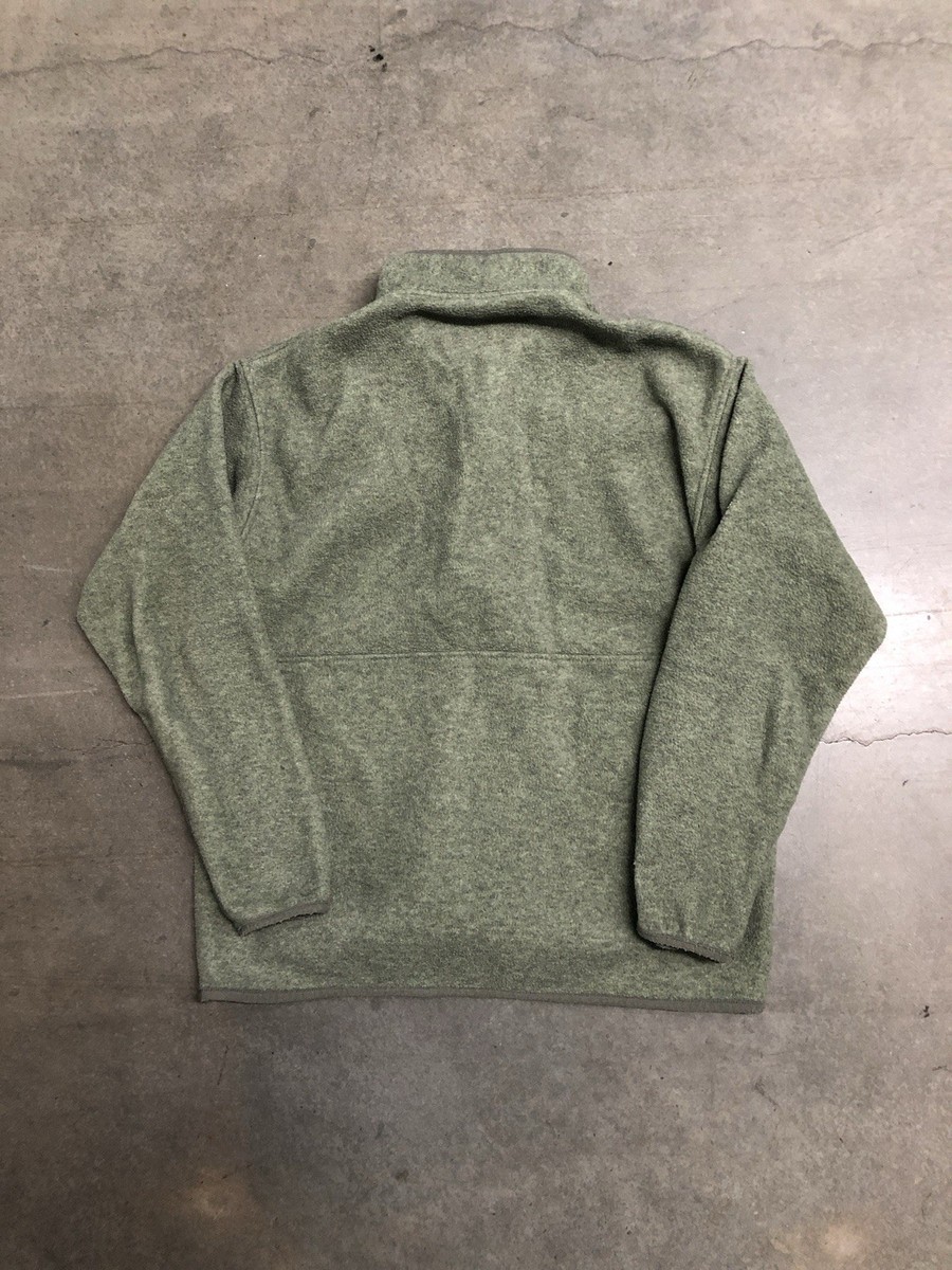 Vintage 90s Patagonia Synchilla Marsupial Pullover Fleece Mens