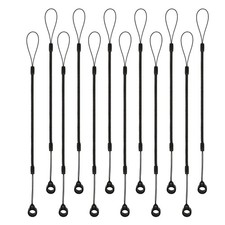 14 Pcs Stylus Lanyard Tether for Touch Pens Safety Straps Elastic