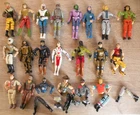 Vintage Action figure Lot & Parts~GI Joe ~ Star Wars ?