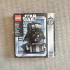 LEGO Star Wars Celebration Darth Vader Bust (75227) Brand New