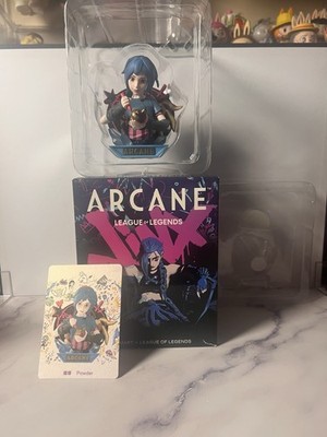 Arcane Secret Powder Pop Mart confirmed
