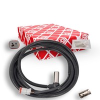 febi Bilstein Sensor, Raddrehzahl 171175 FüR Scania, Hinterachse Links