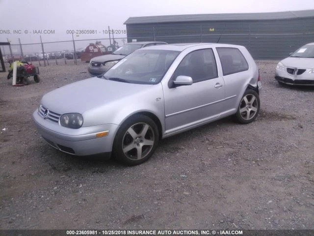 ABS Pump Anti-Lock Brake Part Assembly With Traction Control Fits 01-10 BEETLE 1 - Imagem 2 de 4