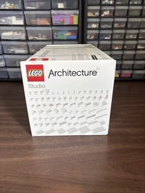 Lego Architecture Studio Set 21050 (Sealed)