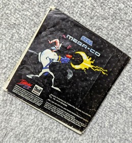 Earthworm Jim - Special Edition - Sega Mega CD (PAL)