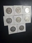 8 walking Liberty Halfs 1916, 1916-s, 1918,1918-s, 1919, 1936-d, 1946