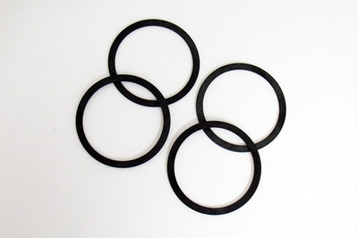 Piko 36041 G Scale Traction Tires BR218 Pack of 4