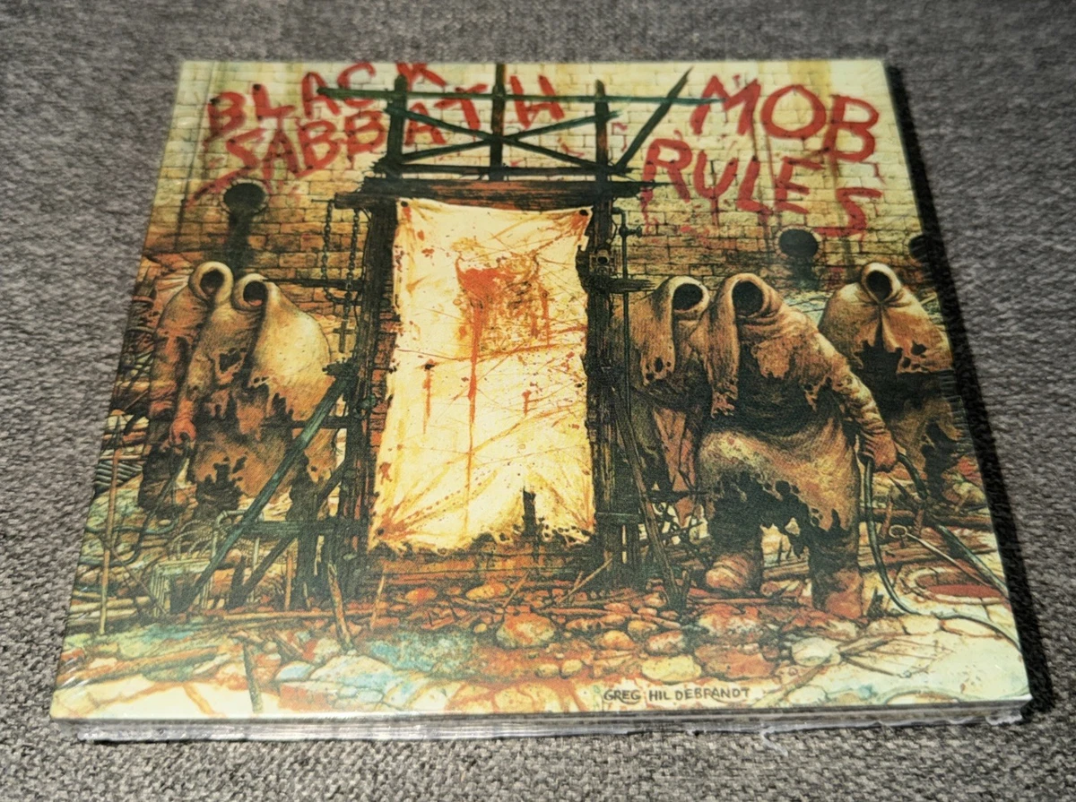 25+ Black Sabbath Deluxe Edition Music CDs for sale | Updated Oct 2026