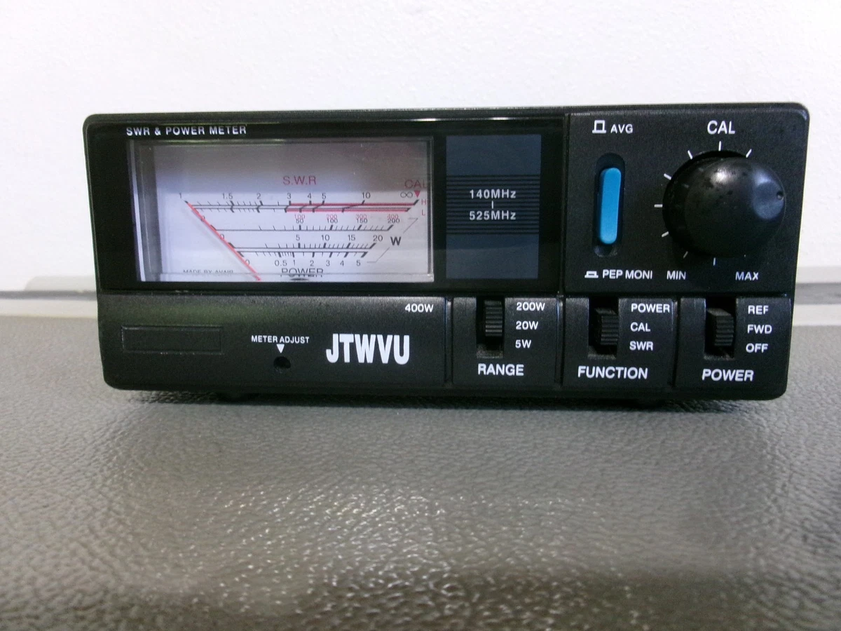 swr power watt meter products for sale | eBay