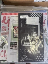 Close To My Heart Workshop Your Way Jingle Joy Scrapbooking