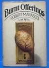 Burnt Offerings Robert Marasco 1973 1st BCE HC/DJ Horror Novel Rare OOP 70s