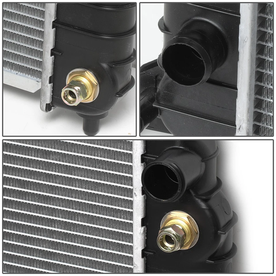 For 1994-2003 Chevy S10 GMC Sonoma 2.2L Radiator OE Style Aluminum Core 1531 - Image 4 of 4