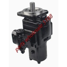 Hydraulic pump 332/E6671 For Parker For JCB 3cx Jcb 4cx