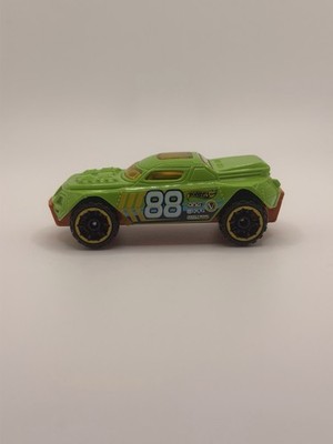 2014 Hot Wheels RD-08 Green Ultimate Racing Multipack Exclusive