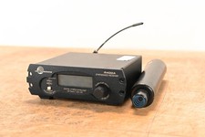 Lectrosonics R400A Receiver w/ HH E Transmitter - Block 470 NO PSU CG01N5M