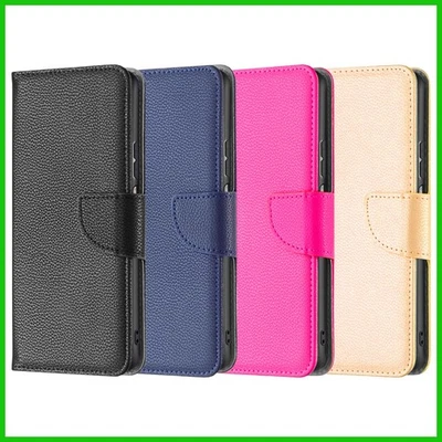 Flip Cover per Apple iPhone 13 / Pro / mini / Max Custodia a Libro Portafoglio