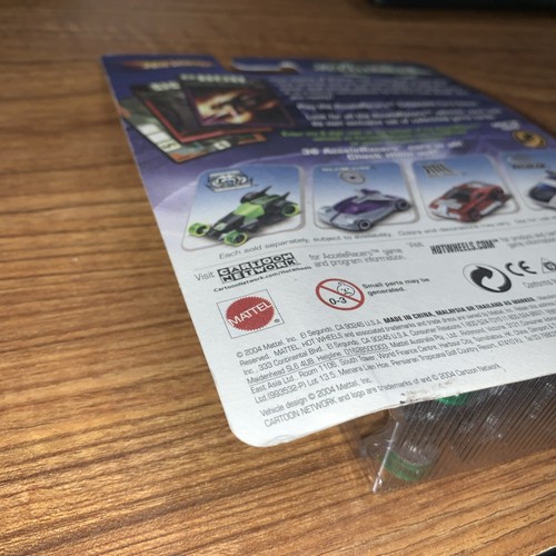 Hot Wheel AcceleRacers: Racing Drone RD-06 Auto #6 von 9 Neu in OVP - Bild 11 von 14