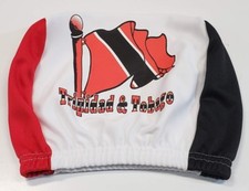Trinidad And Tobago Flag Car Seat Head Rest Covers