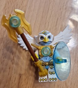 LEGO 70124 Legends of Chima Eagle Legend Beast - Complete - OBA